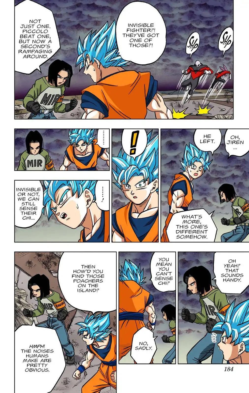 Dragon Ball Z - Rebirth of F Chapter 36 40